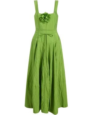 Cinq À Sept Joisian Maxi Dress - Green