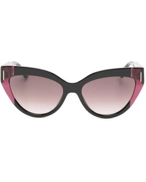 Moschino Cat-Eye Sunglasses - Pink