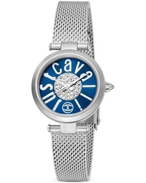 Just Cavalli Modena 28Mm Watch - Blue