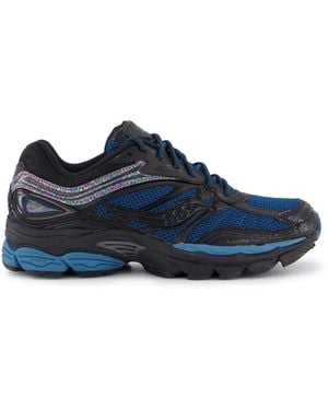 Saucony Baskets Progrid Omni 9 - Blue