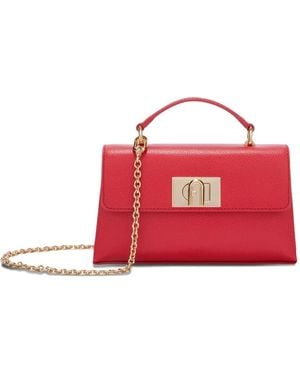 Furla 1927 Mini Bag - Red