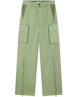 Stella McCartney Trousers - Green