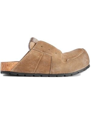 Balenciaga Dumbo Mules - Multicolour