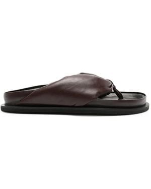 A.Emery The Jervis Sandalen - Weiß