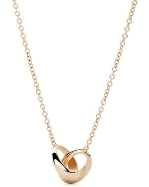 Lizzie Mandler Micro Crescent ネックレス 18kイエローゴールド - メタリック