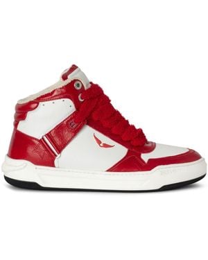 Basket zadig et voltaire homme 2025