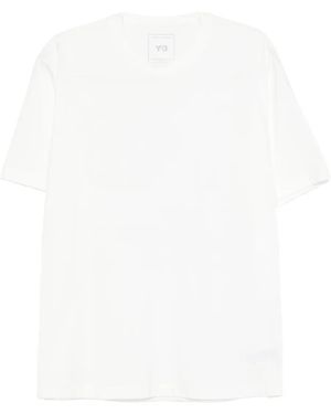 Y-3 Graphic-print T-shirt - ホワイト