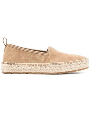 Michael Kors Elias Espadrilles - Natural
