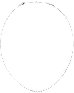 Daniel Wellington Collar Mirelle Eternity - Blanco