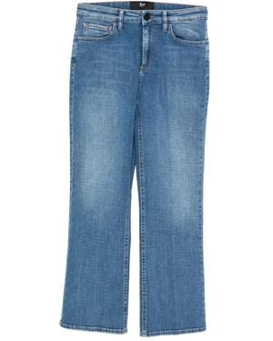 3x1 Five-Pockets Jeans - Blue