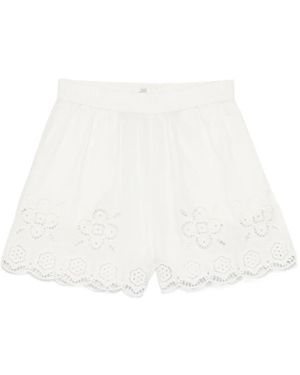 Sea Shorts Babette - Bianco