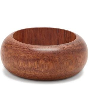 Ben-Amun Wood Bracelet - Brown