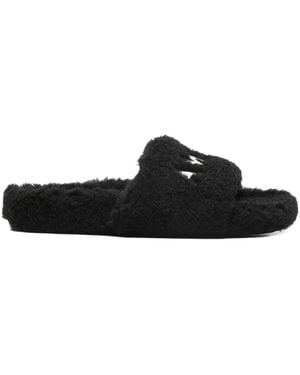 Amiri Logo Slides - Black