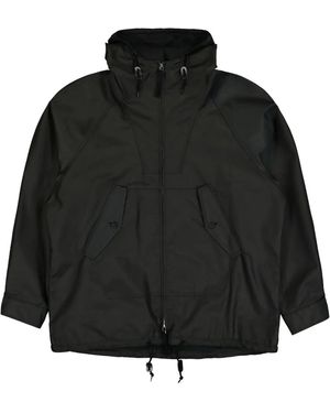 Comme des Garçons Giacca Con Cappuccio - Nero
