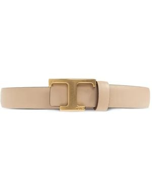 Tod's Mocassins T Timeless En Cuir - Multicolour