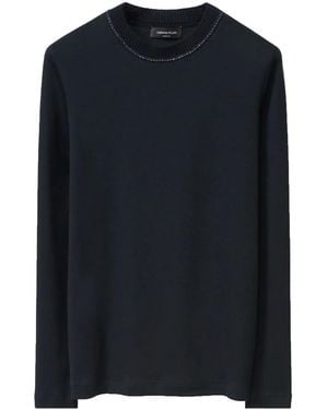 Fabiana Filippi Jersey T-Shirt - Black