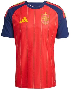 adidas Spain 2026 Home T-Shirt - Red