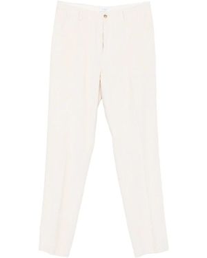 Boglioli Corduroy Trousers - ホワイト