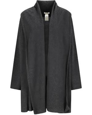 The Row Open-Front Cardigan - Grey