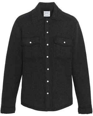 Barrie Giacca-Camicia - Nero