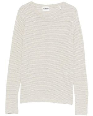 Isabel Marant Kaaron T-Shirt - White