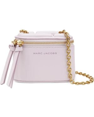 Marc Jacobs Bolso Vanity Mini Babe - Rosa