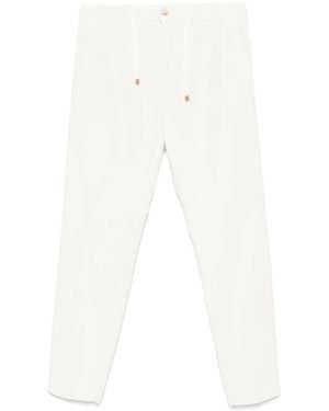 Cruna Mitte Trousers - White