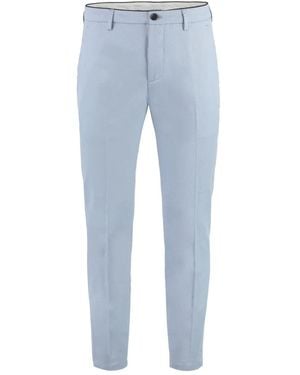 Department 5 Pantalones Prince - Azul