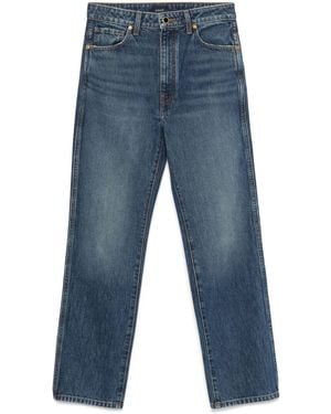 Khaite Abigail Jeans - Blue