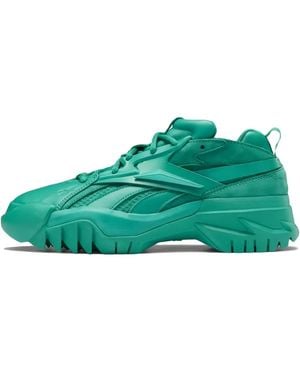 Reebok Club C V2 "Cardi B - Green