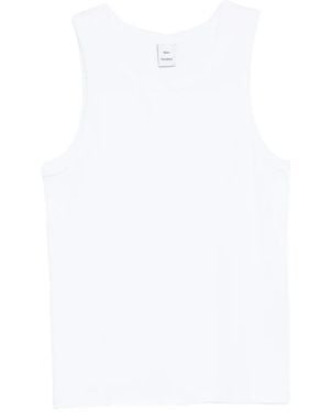 Won Hundred Simo Tank Top - White