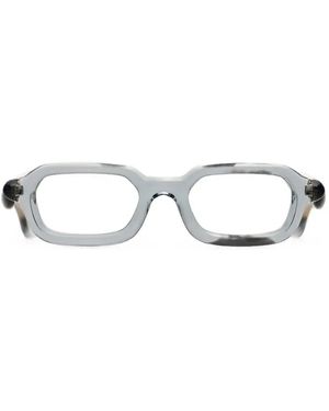 Paloceras Occhiali Liquid S2 Geometrici - Bianco