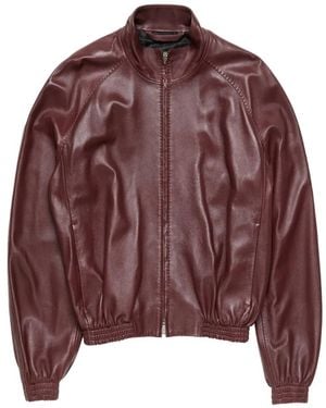 メンズ Acne Studios レザージャケットが¥284,500〜 | Lyst