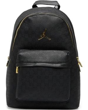 Nike Monogram Backpack - Black