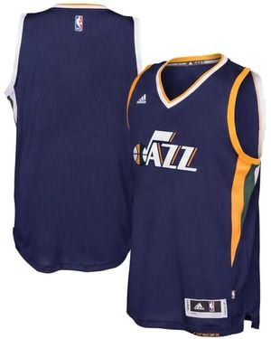 adidas X Nba Utah Jazz Vest - Blue