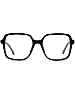 Retrosuperfuture Gafas Con Montura Cuadrada - Negro