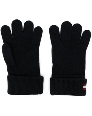 Bally Cashmere Gloves - Black
