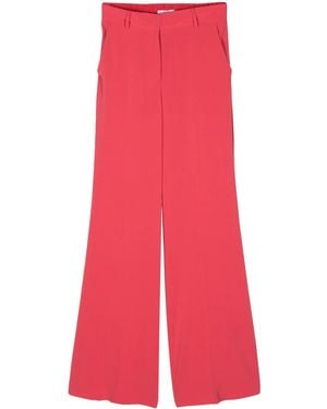 Alberto Biani Flared Tailored Pants