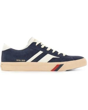 Pro Keds Royal Classic Lace-Up Sneakers - Blue