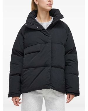 adidas Quilted Puffer Jacket - Black
