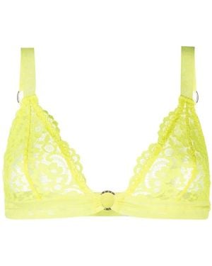 Stella McCartney Klassischer Bh - Gelb