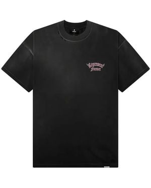 Represent Camiseta Duality - Negro