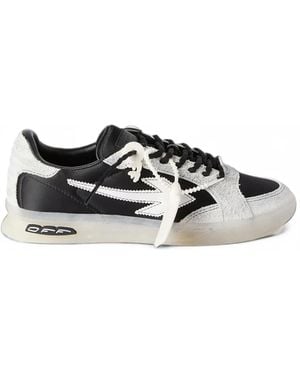 Off-White c/o Virgil Abloh End Of Play Trainers - White