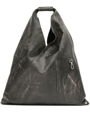 MM6 by Maison Margiela Classic giapponese borsetta - Nero