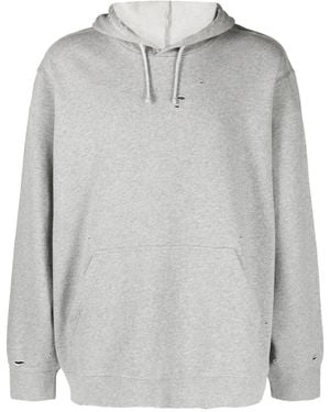 Givenchy Cotton Hoodie - Grey