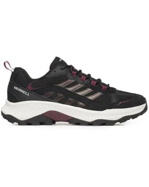 Merrell Speed Strike 2 Trek Trainers - Black