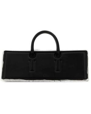 Dentro Otto Tote Bag - Black
