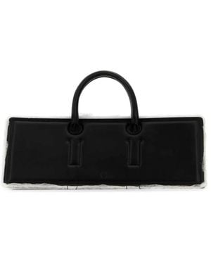 Dentro Otto Tote Bag - Schwarz