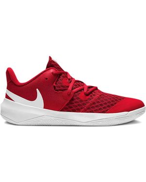 Nike Hyperspeed Court Trainers - Red