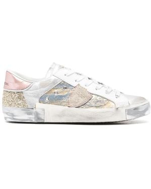 Philippe Model Prxs Tennis Sneakers - White